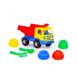 Камион комплект (7 части) 93226