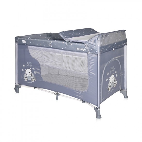 КОШАРА MOONLIGHT 2 НИВA SILVER BLUE CAR