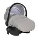 СТОЛ ЗА КОЛА RIMINI DI MARE 0-10 KG STEEL GREY