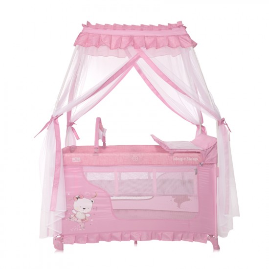 КОШАРА MAGIC SLEEP MELLOW ROSE BALLERINA BEAR