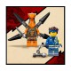 LEGO® NINJAGO™ 71760 - Буреносният дракон на Jay EVO