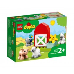 LEGO® DUPLO® Town 10949 - Грижи за животните във фермата