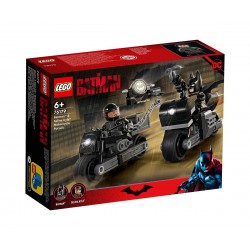 LEGO® DC Comics Batman 76179 - Преследване с мотоциклети – Batman™ и Selina Kyle™