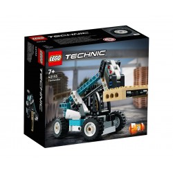 LEGO® Technic 42133 - Телескопичен товарач