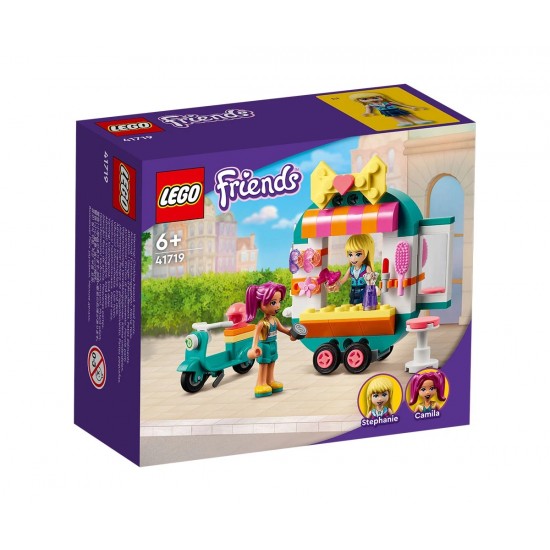 LEGO® Friends 41719 - Мобилен моден бутик