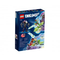 LEGO® DREAMZzz™ 71455 - Гримкипър - чудовището от клетката