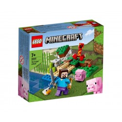 LEGO® Minecraft™ 21177 - Засада на Creeper™