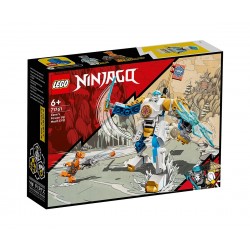 LEGO® NINJAGO™ 71761 - Роботът на Zane EVO