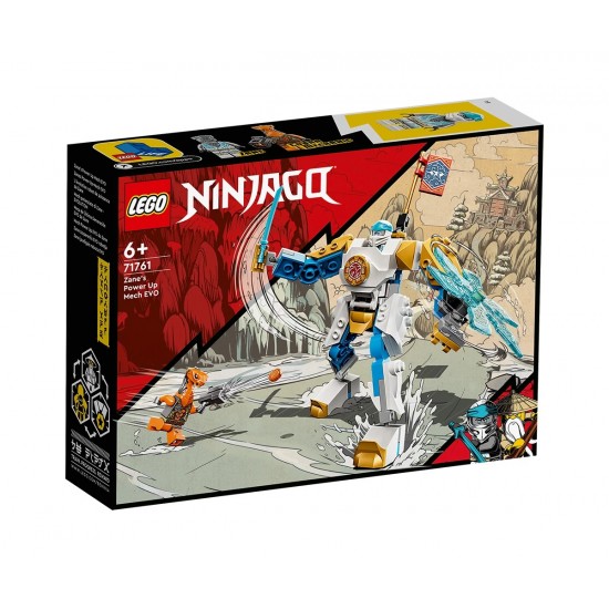 LEGO® NINJAGO™ 71761 - Роботът на Zane EVO