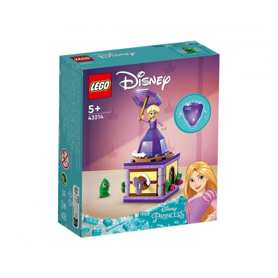 LEGO® Disney Princess™ 43214 - Рапунцел се върти