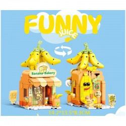 Конструктор - Funny Juice - Banana Backery