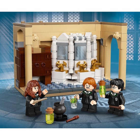 LEGO® Harry Potter™ 76386 - Хогуортс: грешка с многоликова отвара