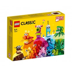 LEGO® Classsic 11017 - Творчески чудовища