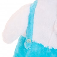 Плюшено мече с цвете Даниел