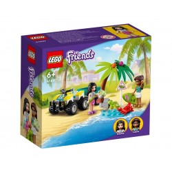 LEGO® Friends 41697 - Камион за защита на костенурки