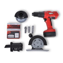 Комплект 4в1 Power Tools T1465