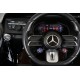 Акумулаторна кола Mercedes-Benz DK- SL63 зелен