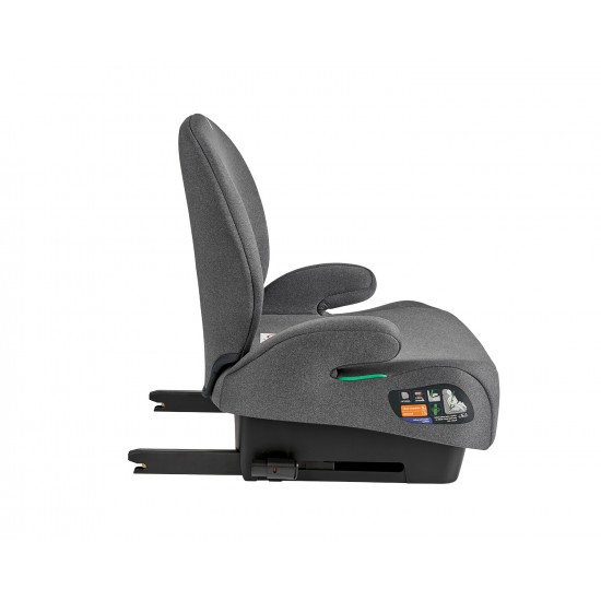 Стол за кола 125-150 см i-Boost i-SIZE Dark Grey