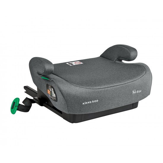 Стол за кола 125-150 см i-Tip i-SIZE Dark Grey