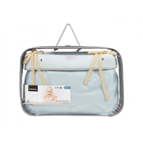 Кош за памперси с връзки Stripy Friends