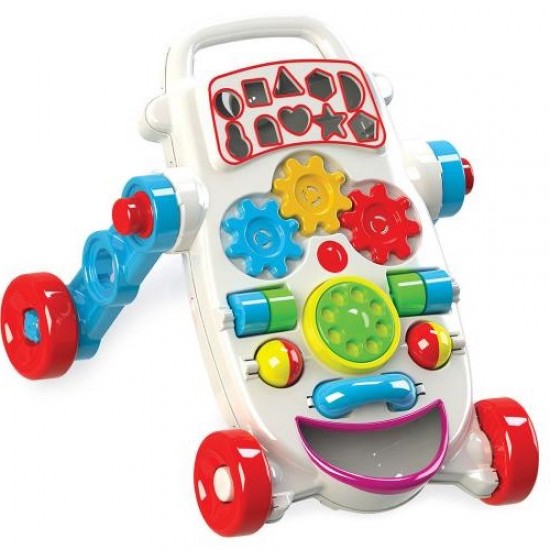 Играчка за прохождане 07539 червен