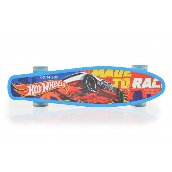 Скейтборд 22“ Disney Hot Wheels 20201