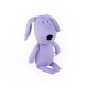 Мека играчка За Гушкане Dog 28cm лилав 81992