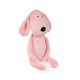 Мека играчка За Гушкане Dog 58cm розов 81989