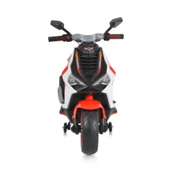 Акумулаторен мотор RIMINI V6RR червен