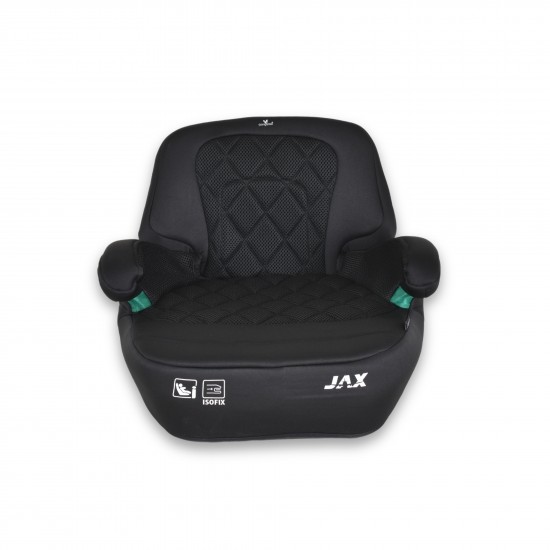 Стол за кола Jax 125-150cм черен