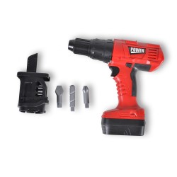 Винтоверт и трион Power Tools 5 части T1404