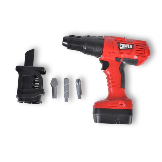 Винтоверт и трион Power Tools 5 части T1404