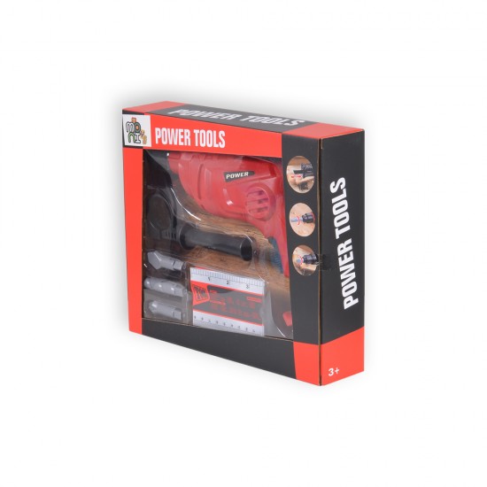 Бормашина Power Tools 7 части T1403