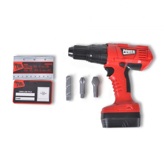 Винтоверт Power Tools 6 части T1401