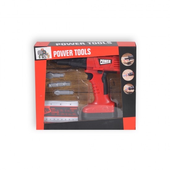 Винтоверт Power Tools 6 части T1401