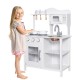 Детска Дървена Кухня GINGER HOME Бяла W10C404H