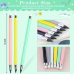 Вечен молив с гума /5 броя/ - Image 2