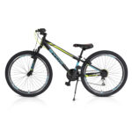 Велосипед със скорости 26" MASTER тюркоаз/жълт - Image 4