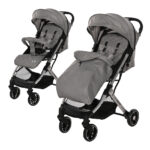 ДЕТСКА КОЛИЧКА FIORANO DOLPHIN GREY+ПОКРИВАЛО