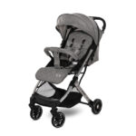 ДЕТСКА КОЛИЧКА FIORANO DOLPHIN GREY+ПОКРИВАЛО - Image 2