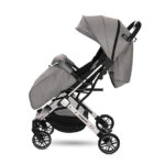 ДЕТСКА КОЛИЧКА FIORANO DOLPHIN GREY+ПОКРИВАЛО - Image 4