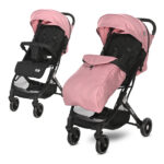 ДЕТСКА КОЛИЧКА FIORANO ROSE QUARTZ+ПОКРИВАЛО
