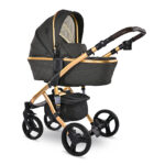 ДЕТСКА КОЛИЧКА RIMINI PREMIUM BLACK JASPER - Image 2