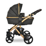 ДЕТСКА КОЛИЧКА RIMINI PREMIUM BLACK JASPER - Image 3