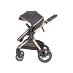 ДЕТСКА КОЛИЧКА VIOLA 3в1 до 22 кг с трансформираща седалка - Image 3