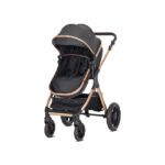 ДЕТСКА КОЛИЧКА VIOLA 3в1 до 22 кг с трансформираща седалка - Image 4