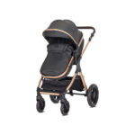 ДЕТСКА КОЛИЧКА VIOLA 3в1 до 22 кг с трансформираща седалка - Image 5