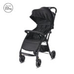 ДЕТСКА КОЛИЧКА FRESH до 22 кг BLACK JASPER