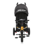 ТРИКОЛКА SPEEDY В.Г. YELLOW & BLACK - Image 3