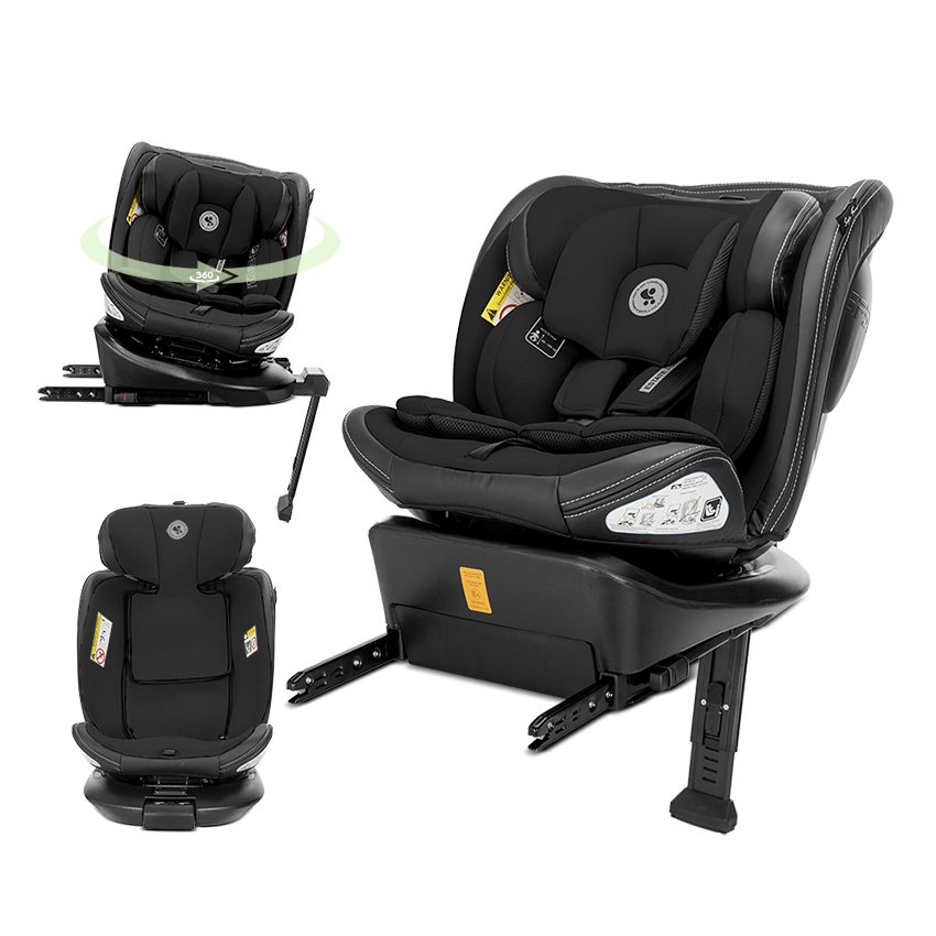 10071812401-0 СТОЛ ЗА КОЛА ESTATE i-Size ISOFIX 40-150 CM SUPPOR - Image 1